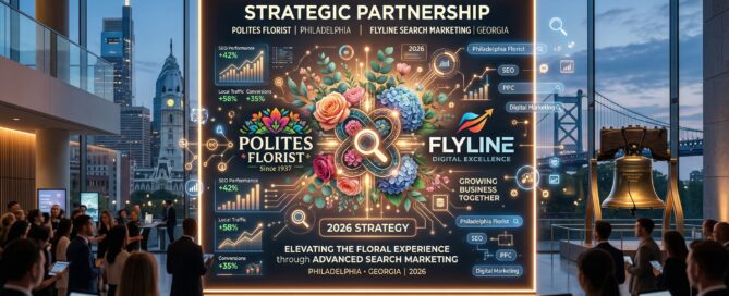 Flyline Search Marketing, Digital Strategies For Florists, Marketing For Flower Shops