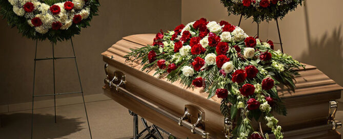 Polites Florist, Sympathy Flowers, Funeral Flowers