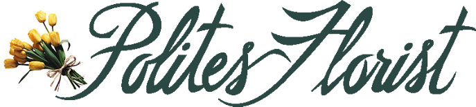 Polites Florist Blog Logo